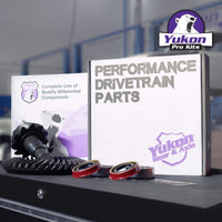 Yukon Gear & Axle Yukon Gear & Install Kit Package For 8.875in GM 12T in a 3.73 Ratio