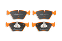 DBA 01-06 BMW 330i (E46) XP Performance Front Brake Pads