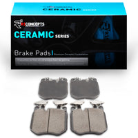 R1 Concepts R1 16-25 BMW 840i Gran Coupe Front R1 Ceramic Brake Pads