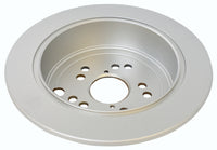 DBA 07-14 Subaru WRX En-Shield Standard Rear Brake Rotor