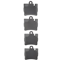 DFC 00-03 Mercedes-Benz S600 Rear 4000 Hybridynamic Brake Pads