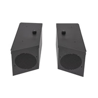 Tuffy Products Tuffy Speaker/Storage Set W/ Combo Lock