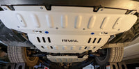 Rival 4x4 Rival 2022-2024 Subaru Forester Aluminum Engine Skid Plate