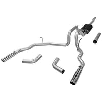 Flowmaster 04-08 F-150 Force II Cat-Back Exhaust System
