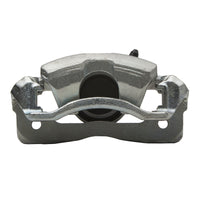 DFC 93-97 Honda Civic del Sol Front-L Silver Zinc Coated Premium Caliper
