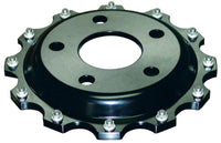 DBA 13-16 Scion FR-S (292mm Front Rotor) Front 5000 Series Drilled & Slotted Ring