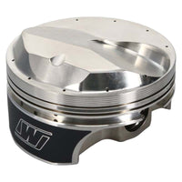 Wiseco Chevy Big Block 4.500in Bore 1.120in CH 42.00 CC Piston Set
