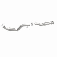 MagnaFlow Direct Fit Catalytic Converter 03-05 Express 2500 4.8L Passenger Side