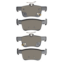 DFC 19-25 Acura TLX Rear 5000 Advanced Ceramic Brake Pads