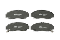 DBA 00-13 Honda Odyssey Street Series Brake Pad Set