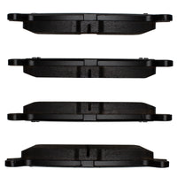 DFC 15-21 Ford F-150 4WD Rear Heavy Duty Pads - Semi Metallic