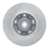 DFC 11-15 Renault Fluence (Mexico) Rear Brake Rotor