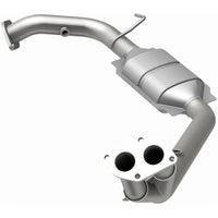 MagnaFlow Conv DF ISUZU RODEO 2.2L
