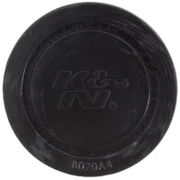 K&N Engineering K&N Steel Base Crankcase Vent Filter 0.375in Vent OD x 2in OD x 1.5in Height