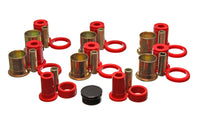 Energy Suspension GM Control Arm W/Thrust Washer - Red