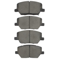 R1 Concepts R1 15-25 Alfa Romeo Tonale Front R1 Ceramic Brake Pads