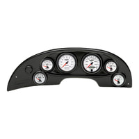 Autometer Phantom II Direct Fit Dash Kit 94-04 Ford Mustang (2 x 3-3/8in. / 4 x 2-1/16in.)