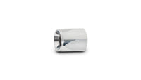 Vibrant -20AN Hose End Socket - Silver
