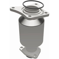 MagnaFlow Direct Fit Catalytic Converter 2002 Infiniti I35 3.5L fr