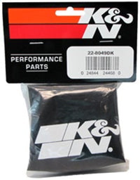 K&N Engineering K&N RC-2690 Black Drycharger Air Filter Wrap