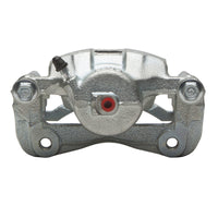 DFC 99-02 Mitsubishi Mirage Front-L Silver Zinc Coated Premium Caliper