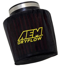 AEM Induction AEM Air Filter Wrap 6 in Base 5 1/8in Top 7 1/8 in Tall