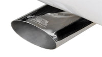 CORSA Performance Corsa 2011-2013 Chevrolet Silverado Crew Cab/Short Bed 1500 6.2L V8 Polished Sport Cat-Back Exhaust