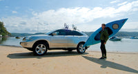Rhino-Rack Fixed J Style Kayak Carrier - Pair