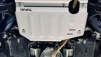 Rival 4x4 Rival 2019-2026 Subaru Forester Aluminum Transmission Skid Plate