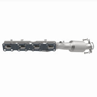 MagnaFlow Direct Fit Catalytic Converter 07 Titan 5.6L P/S manif OEM