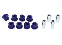 SuperPro Nissan Lower Control Arm Inner Kit