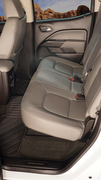 Tuffy Products Tuffy Underseat Drawer W/ Keyed Lock For Chevrolet Colorado & Gmc Canyon