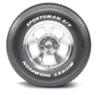 Mickey Thompson Sportsman S/T Tire - P245/60R15 100T - 249392