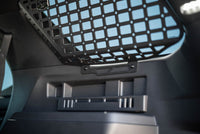 DV8 Offroad 25-26 Toyota 4Runner Rear Window Pocket Molle Panel