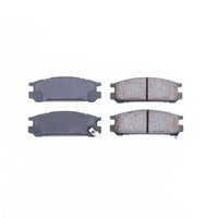 PowerStop Power Stop 93-96 Subaru Impreza Rear Z16 Evolution Ceramic Brake Pads