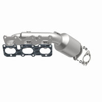 MagnaFlow OEM Grade Manifold Catalytic Converter Direct Fit - 09-11 Hyundai Genesis V6 3.8L