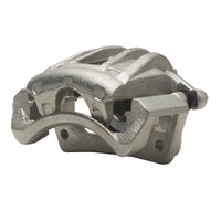 DFC 02-07 Jeep Liberty Front-L Premium Caliper - Silver Zinc Coated