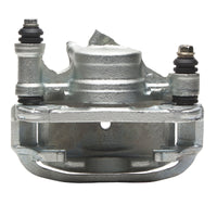 DFC 88-91 Toyota Camry Front-L Premium Caliper - Silver Zinc Coated
