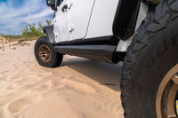 AMP Research 18-24 Jeep Wrangler JL 4DR (Incl. 4XE/Rubicon 392) PowerStep XL - Black