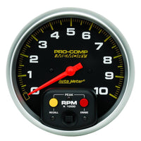 Autometer Pro-Comp 240E/33F Short Sweep Electronic Fuel Level Gauge