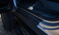 Bushwacker 2021 Ford Bronco 4-Door Armor Rocker Panel - Black