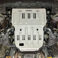 Rival 4x4 Rival 2024-2026 Lexus GX550 including Overtrail  Aluminum Engine Skid Plate