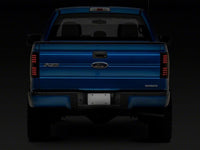 Raxiom 09-14 Ford F-150 Styleside Axial Series LED Tail Lights- Black Housing (Smoked Lens)