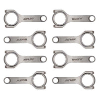 Manley Performance Manley Chevy Small Block 6.000in H Beam w/ ARP 2000 Connecting Rods - Single