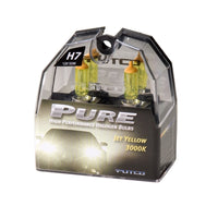 Putco Jet Yellow H11B - Pure Halogen HeadLight Bulbs
