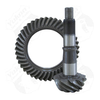 Yukon Gear & Axle Yukon Gear High Performance Yukon Ring & Pinion Gear Set for GM 7.5in In A 4.30 Ratio