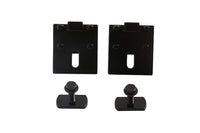Dee Zee 15-23 Ford F150/Super Duty Cargo Management - Tie Downs (Pair)