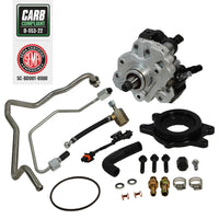 BD Diesel 11-16 Chevrolet Silverado 2500HD /3500HD 6.6L Venom CP3 Conversion Kit C/W Standard Pump