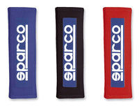 Sparco Belt Pad 3In Red Racing