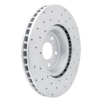 DFC 18-25 Audi Sq5 Sportback Front Left Drilled Geoperformance Rotor